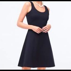 Black Jcrew dress